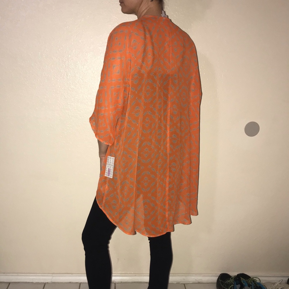 Lularoe kimono